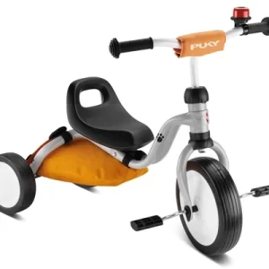 Puky - Fitsch Bundel - Licht Grijs/Geel