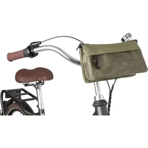 FastRider- Nort - Stuurtas - 2L - Klickfix - Groen