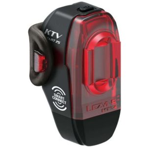 Lezyne - KTV Pro Smart Rear Fiets Achterlicht - 75 Lumen - Zwart