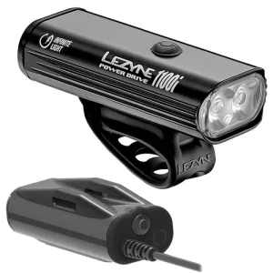 Lezyne - Power Drive 1100i Light - Zwart