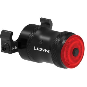 Lezyne - Saddle Ai Alert 250 - Fietslamp Achteraan + Remlicht