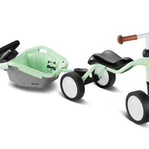 Puky - Wutsch Traily Bundle - Green