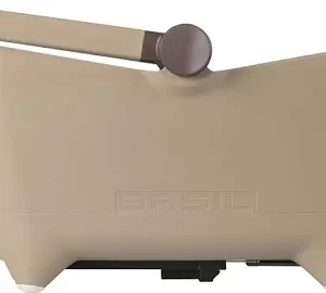 Basil - Buddy MIK - Hondenfietsmand - Beige