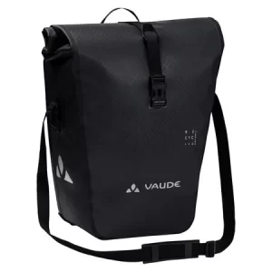 Vaude - Enkele Fietstas - Waterdicht - 24L - Zwart