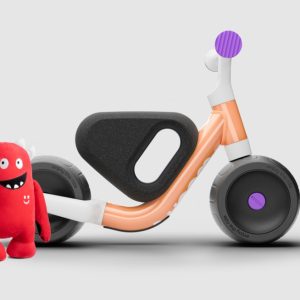 Woom - Wow Balancing Bike - peach