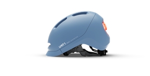 Unit1 - Sparky helmet - Powder Blue