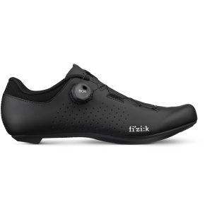 Fizik - Vento Omna - Racefietsschoenen Unisex - zwart/zwart - M39