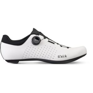 Fizik - Vento - Wegschoenen - Wit/Zwart - M40