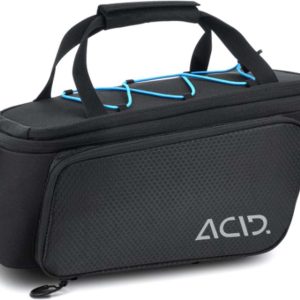 ACID - Fietstas TRUNK - 8+16L - Zwart