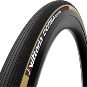 Vittoria - Corsa Control Graphene 2.0 Racefiets Band - 25mm - Bruin