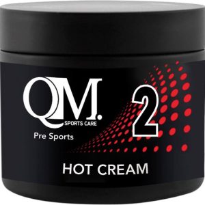 Qm - Nr2 - Hot cream - 200ml