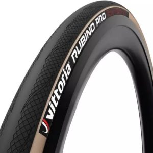 Vittoria - Rubino Pro G2 Buitenband - 25mm - Zwart