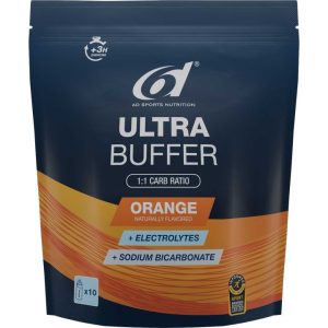 6D - Ultra Drink - Orange - 1KG