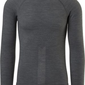 AGU - Winterday - Turtle Thermoshirt - Lange Mouwen Essential - Grijs