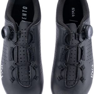 Fizik - Vento - Wegschoenen - Zwart - M40