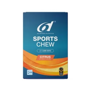 6D - Sports Chew - Citrus - 10 stuks