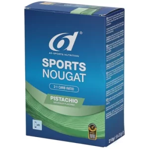 6D - Sports Nougat - Pistache - 6X35G
