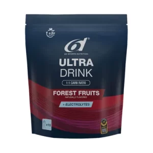 6D - Ultra Drink - Forest Fruits - 1KG