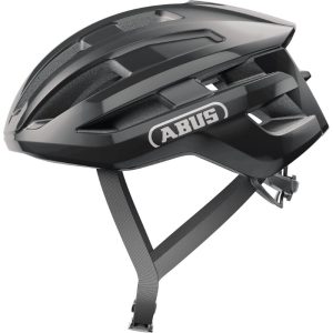 Abus - PowerDome - Helm - shiny black - M