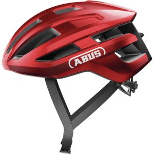Abus - PowerDome - Helm Racefiets - blaze red - M