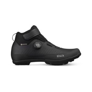 Fizik - Terra Artica GTX - Herenschoen - Zwart - M43
