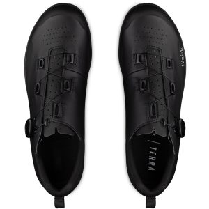 Fizik - Terra Atlas MTB-Schoenen - Unisex - zwart/zwart - M40