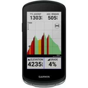 Garmin Edge - 1040 GPS - Cycling Computer - Black