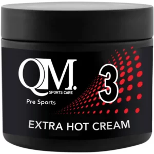 QM - Nr3 - Extra Hot Cream - 200ML