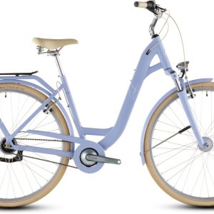 CUBE ARUBA BLUEBLOSSOM/CREME