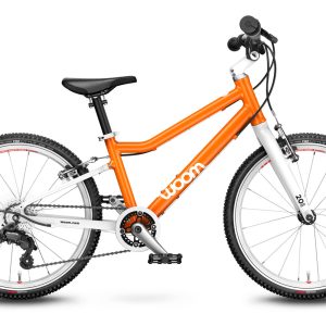 Woom Original 4 oranje