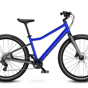 Woom Explore 6 Magnetic blue