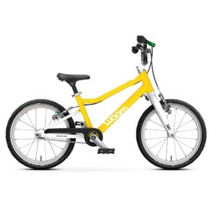 Woom Go 3 - Vibrant Yellow