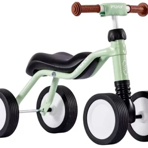 Puky WUTSCH pastel green - 4 wieler