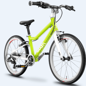 Woom Original 4 lime