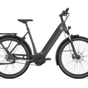 GAZELLE Ultimate C5 Anthracite Grey Glans - Maat 57 - 625wh