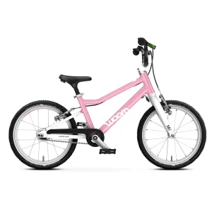 Woom Go 3 - Powder Pink