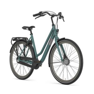 GAZELLE - Esprit - Thyme Green Mat