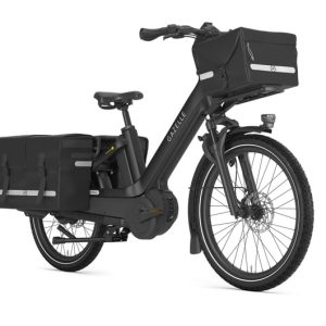 Gazelle Cabby 380 - Zwart - Maat 45