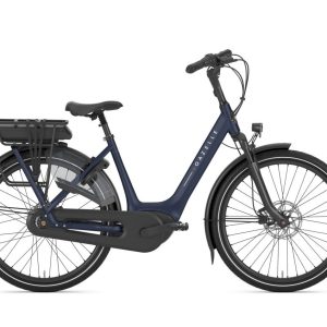 GAZELLE - Orange C8 - Saturn Blue Mat - 26 inch/46cm