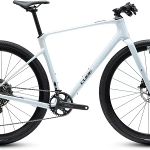 CUBE NULANE C:62 SLX - Medium - 2027 - Glacier/Black