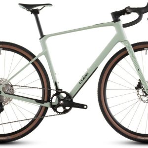 CUBE NUROAD C:62 ONE - Maat XSmall - ALOEGREEN/BLACK