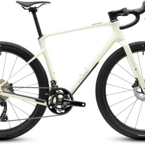 CUBE NUROAD C:62 PRO - Maat Large - Mellowyellow/Lilac