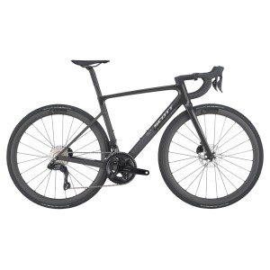 Scott - Addict RC 30 - Maat L - Carbon Black