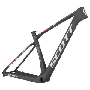 Scott - Scale RC World Cup HMX - Frame only - Maat L - Grijs