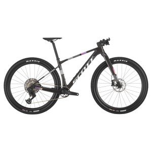 Scott - Scale Gravel 10 - Maat L - Zwart/meerkleurig