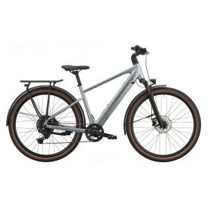 Scott - Sweep 20 - Maat XL - Chrome Silver