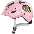 Abus- Smiley 3.0 - Rose Bee - Maat M 50-55 cm