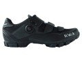 Fizik - M6 Uomo Boa MTB - Maat 36 - Zwart/zwart
